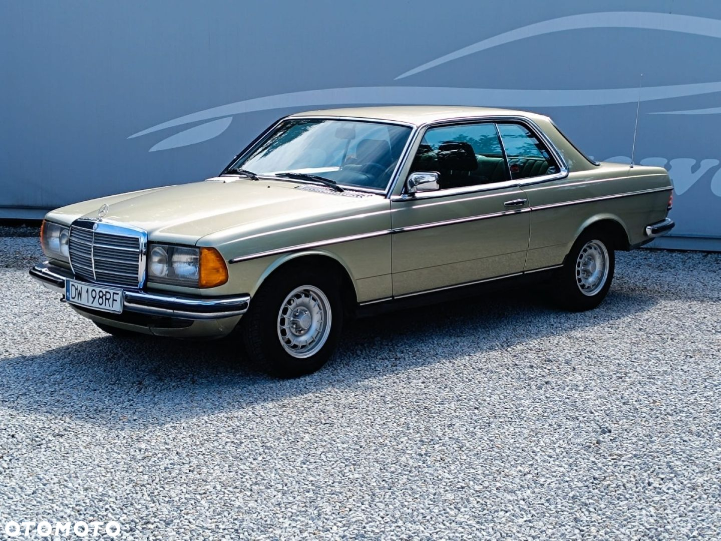 Mercedes-Benz W123 - 10