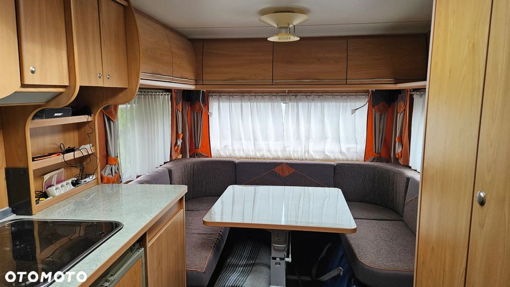 Burstner VENTANA 500TS - 8