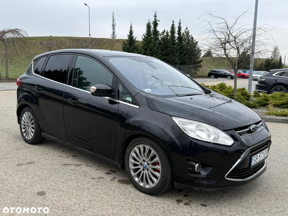 Ford C-MAX 1.6 TDCi Titanium - 8