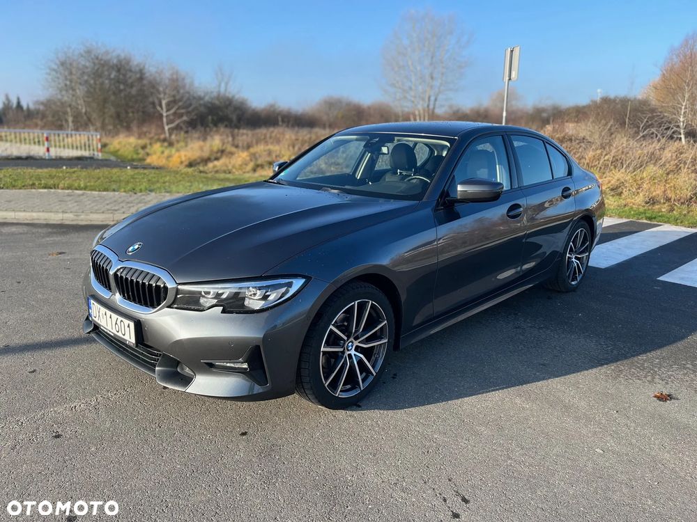 BMW Seria 3 - 5