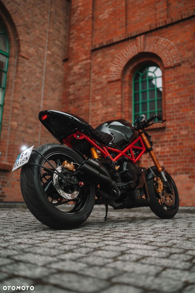 Ducati Monster - 6