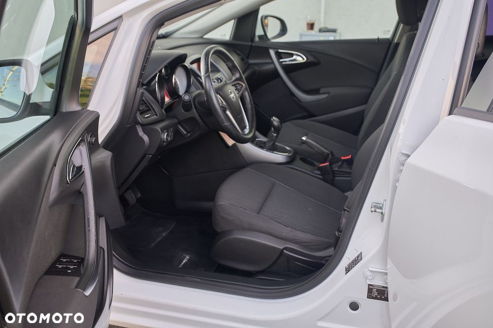 Opel Astra 1.6 Style - 6