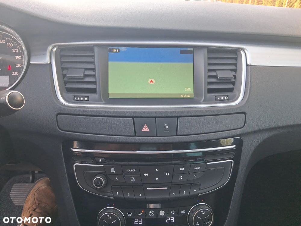 Peugeot 508 SW HDi 200 Automatik GT - 30