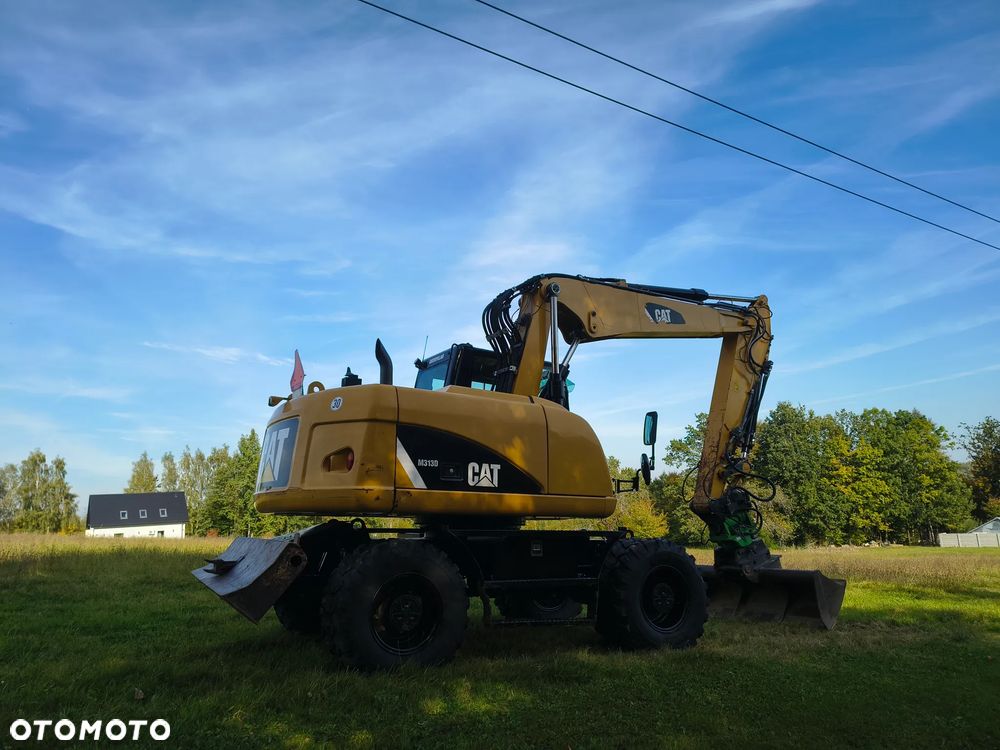 Caterpillar M313D - 5