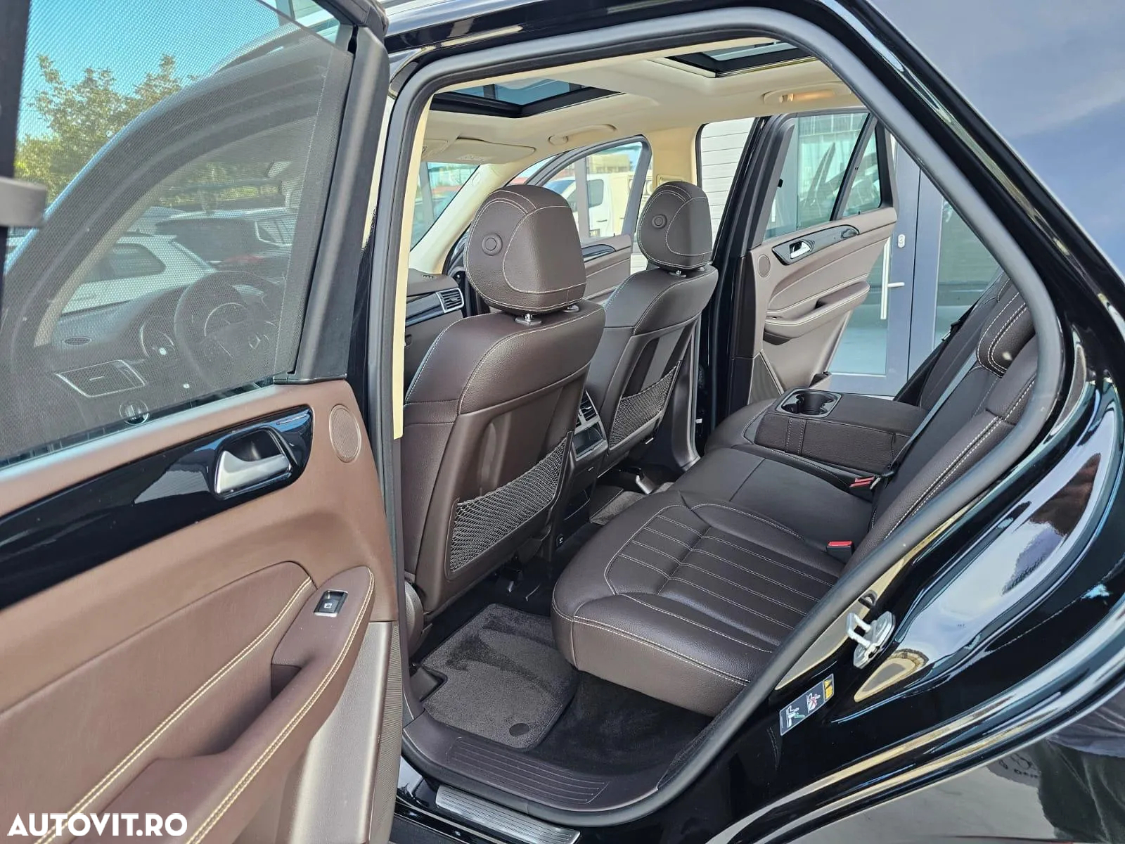 Mercedes-Benz GLE 250 d 4Matic 9G-TRONIC Exclusive - 31