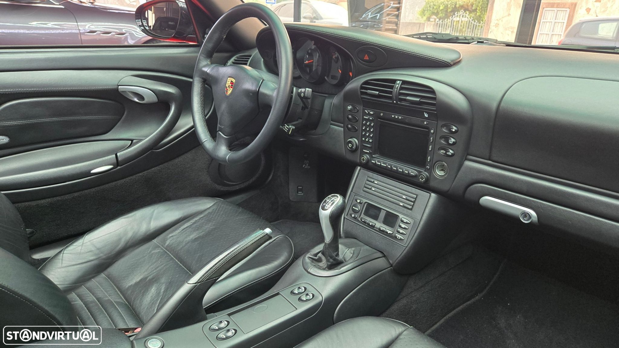 Porsche 911 (996) - 27