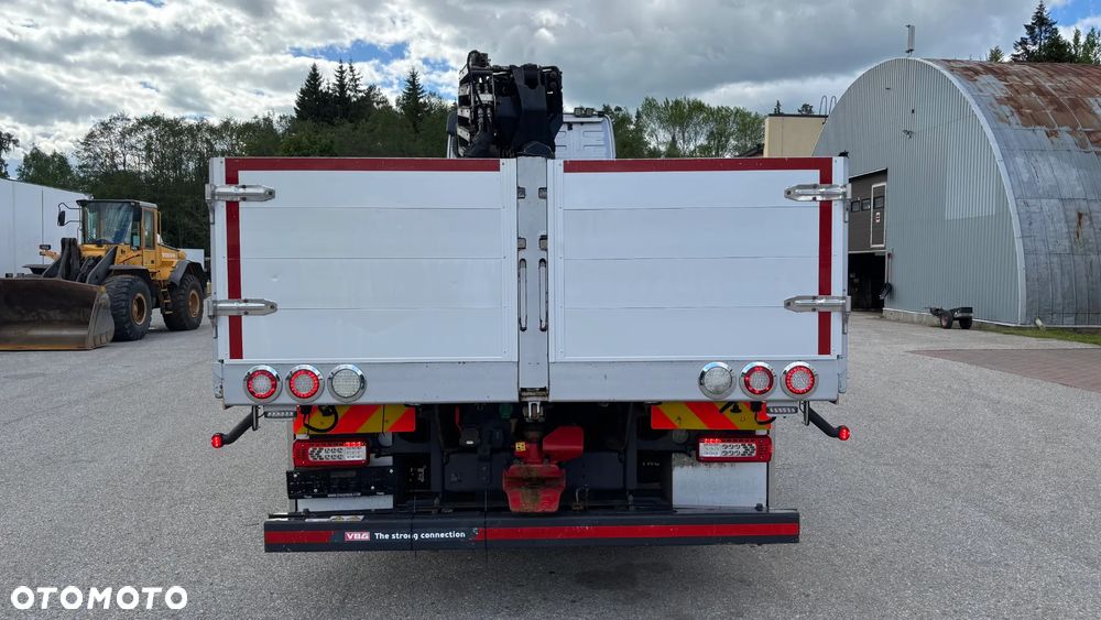 Volvo FH540 8X4 HMF5020 K6 + JIBB + WINCH - 6