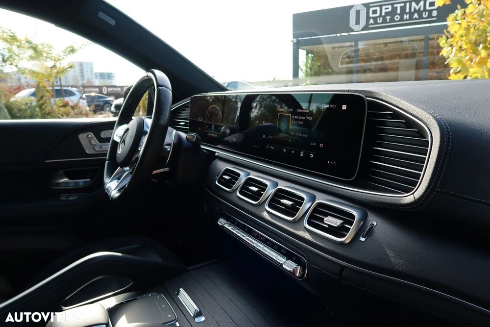 Mercedes-Benz GLE AMG 53 MHEV 4MATIC+ - 15