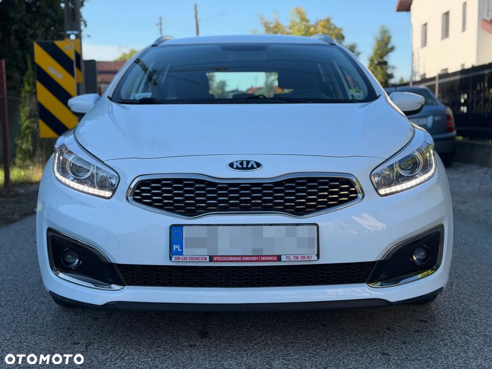 Kia Ceed 1.4 S - 2