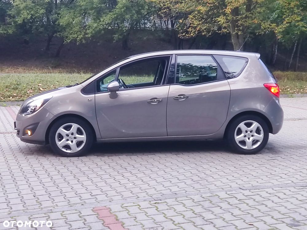 Opel Meriva 1.4 T Enjoy S&S - 12
