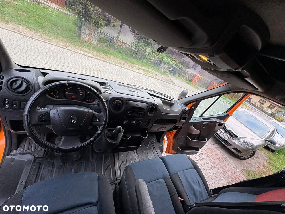 Renault master - 14