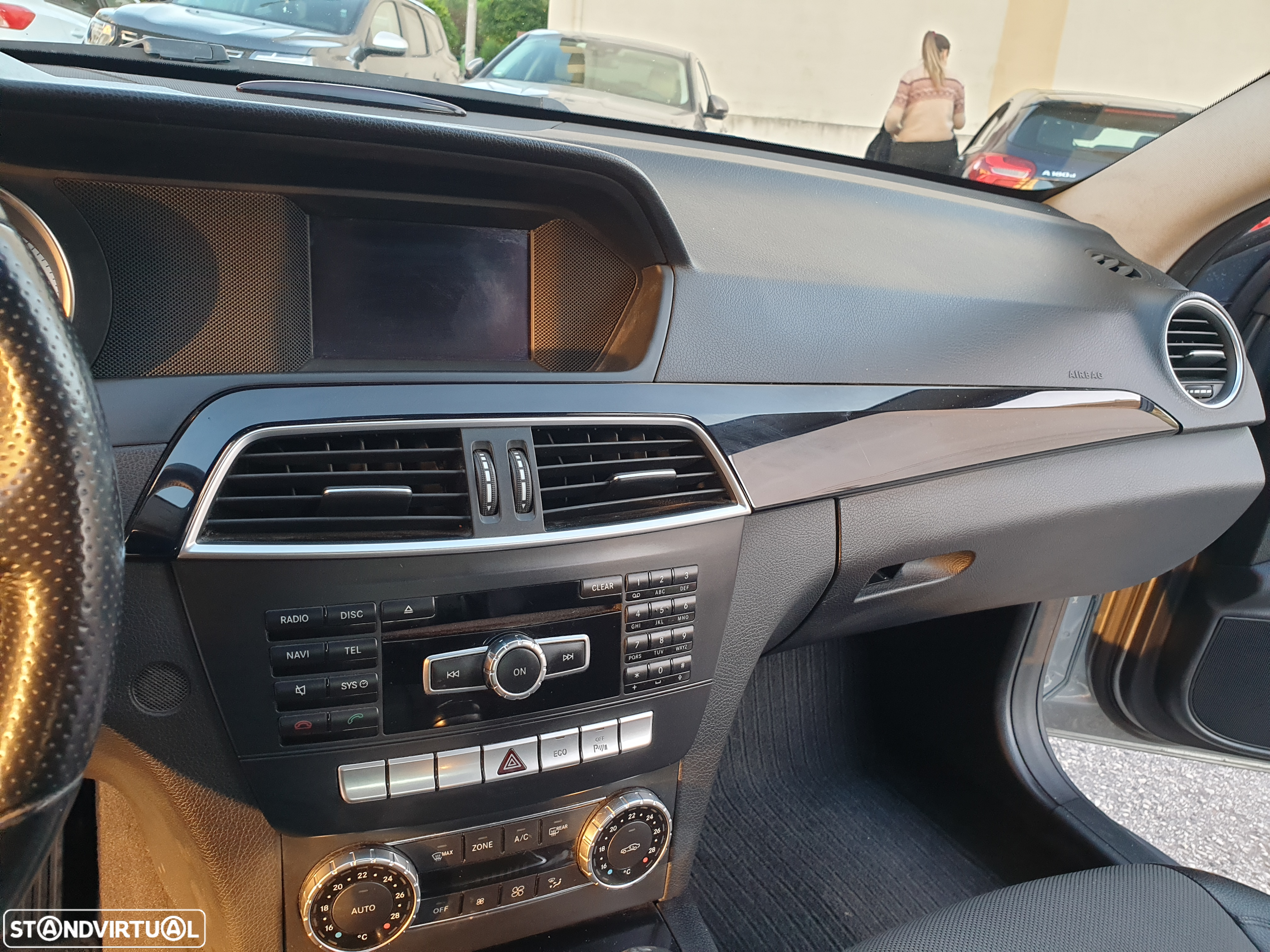 Mercedes-Benz C 220 - 26