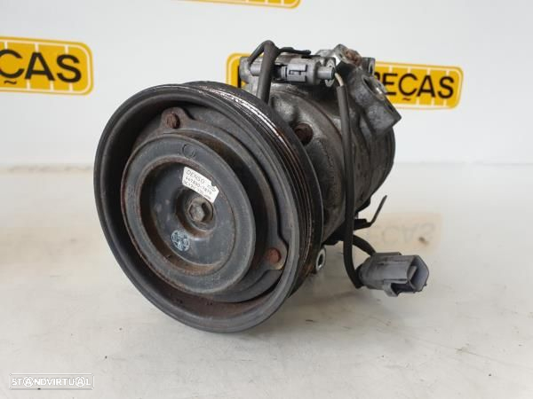 Compressor A/C Toyota Avensis (_T22_) - 3