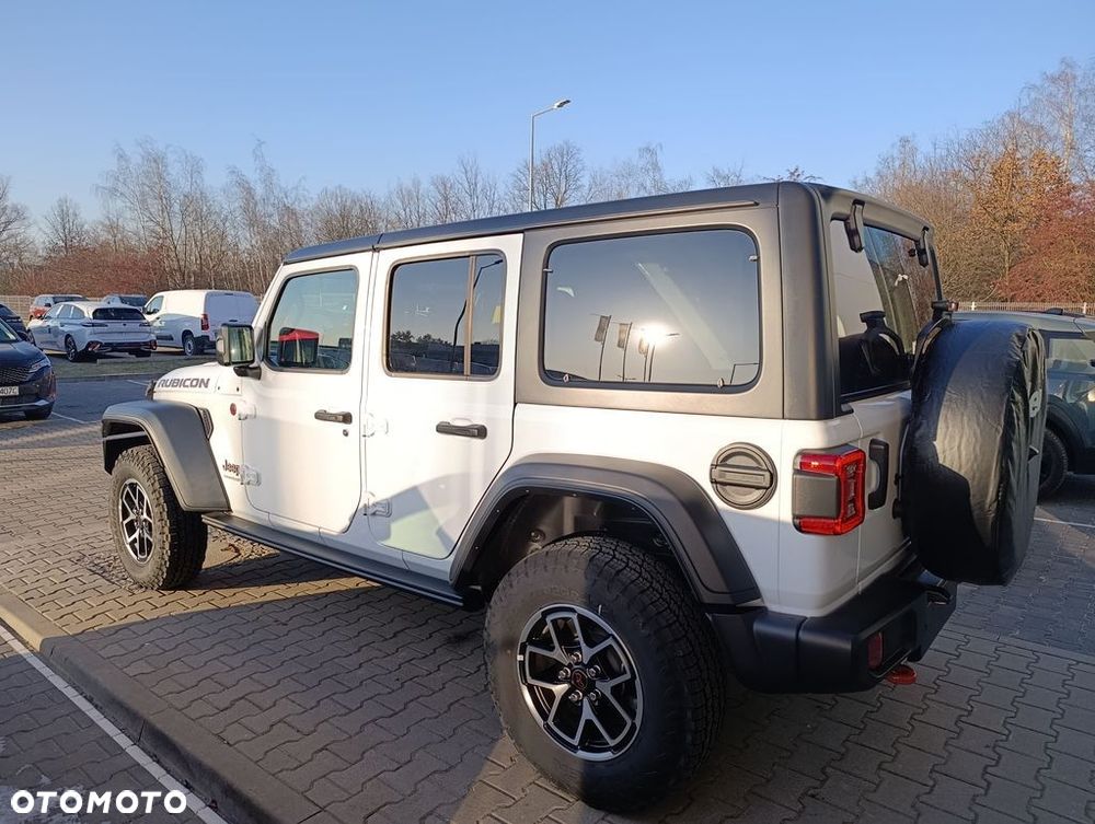Jeep Wrangler - 7