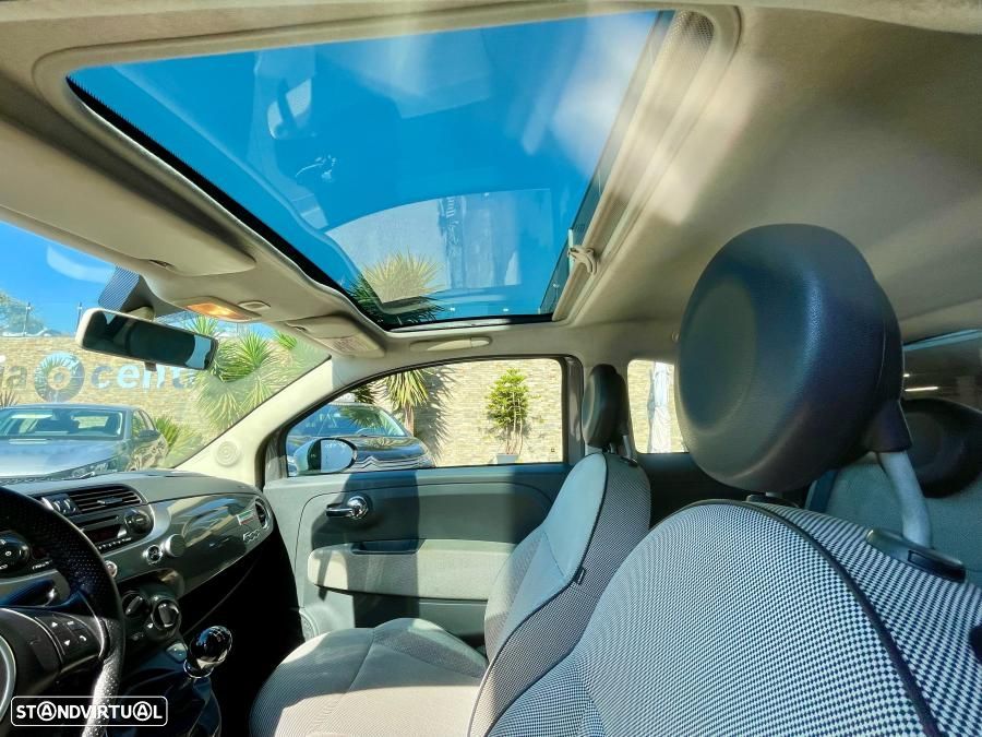 Fiat 500 1.2 Lounge - 6