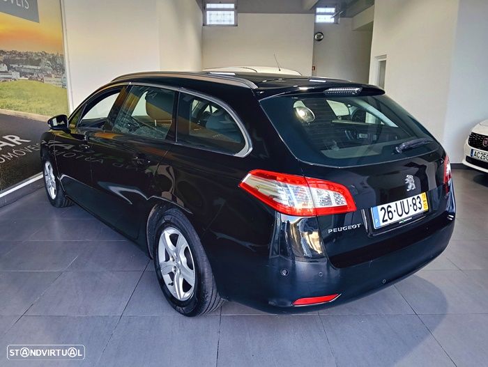 Peugeot 508 SW 1.6 BlueHDi Active - 7