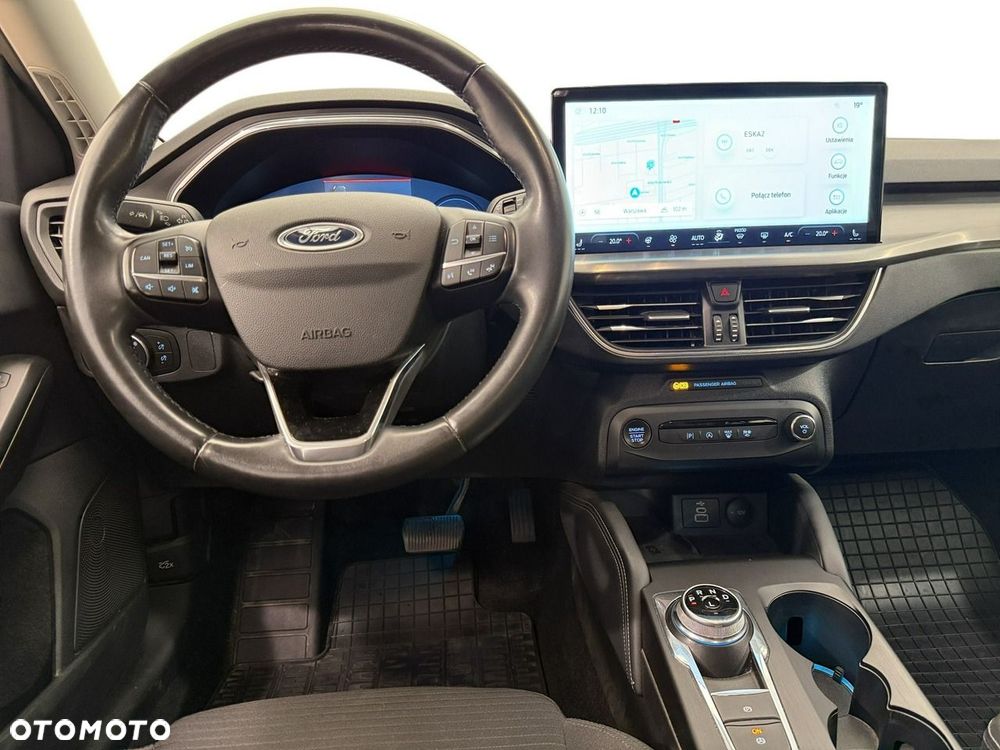 Ford Focus 1.5 EcoBlue Titanium X - 10