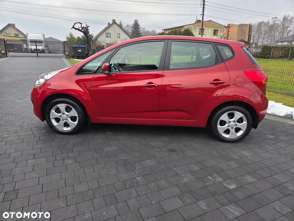 Kia Venga 1.4 CVVT Business Line - 7