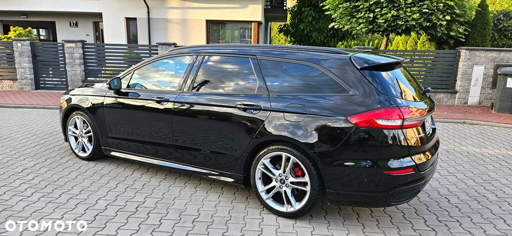 Ford Mondeo 1.5 EcoBoost STart-Stopp ST-Line - 17