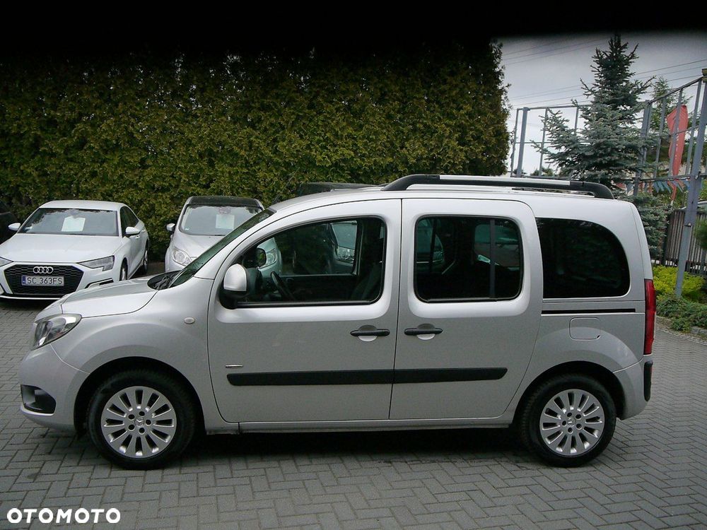 Mercedes-Benz Citan Tourer EDITION BlueEFFICIENCY extral - 10