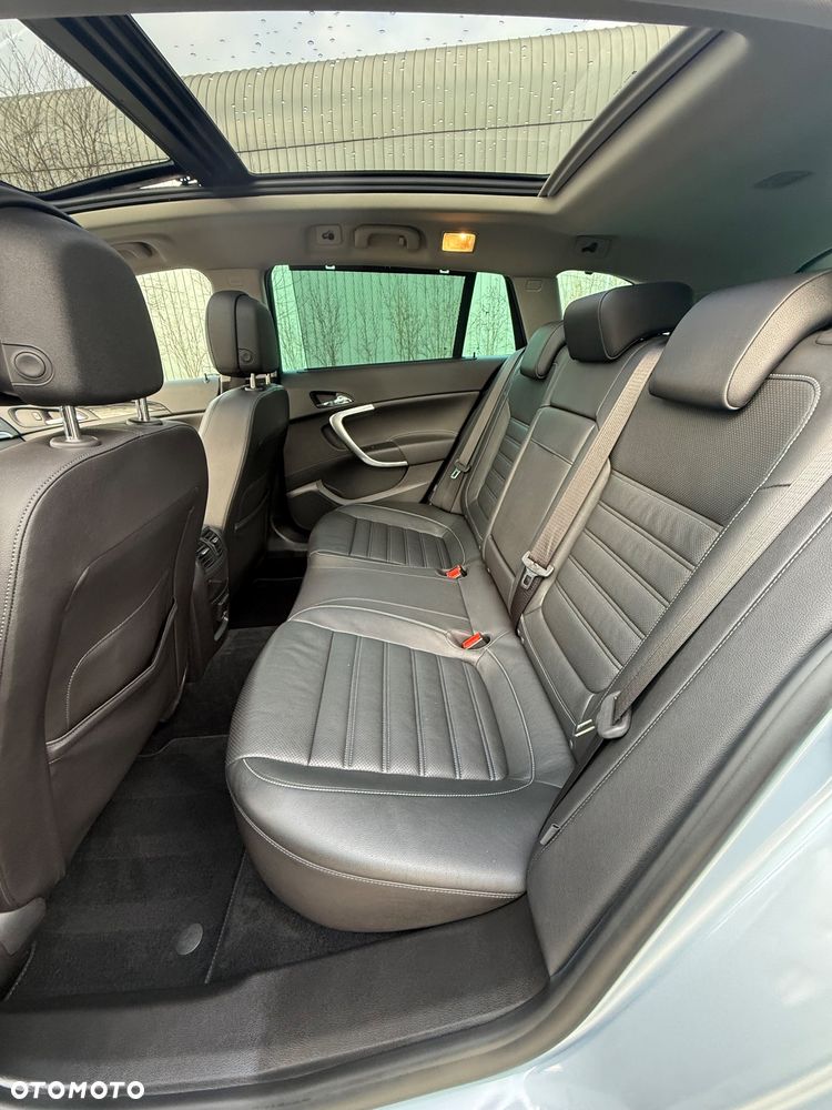 Opel Insignia 2.0 CDTI automatik Business Edition - 12