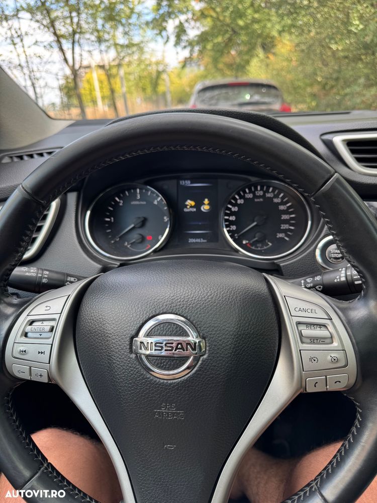 Nissan Qashqai 1.5 DCI Start/Stop Tekna - 13