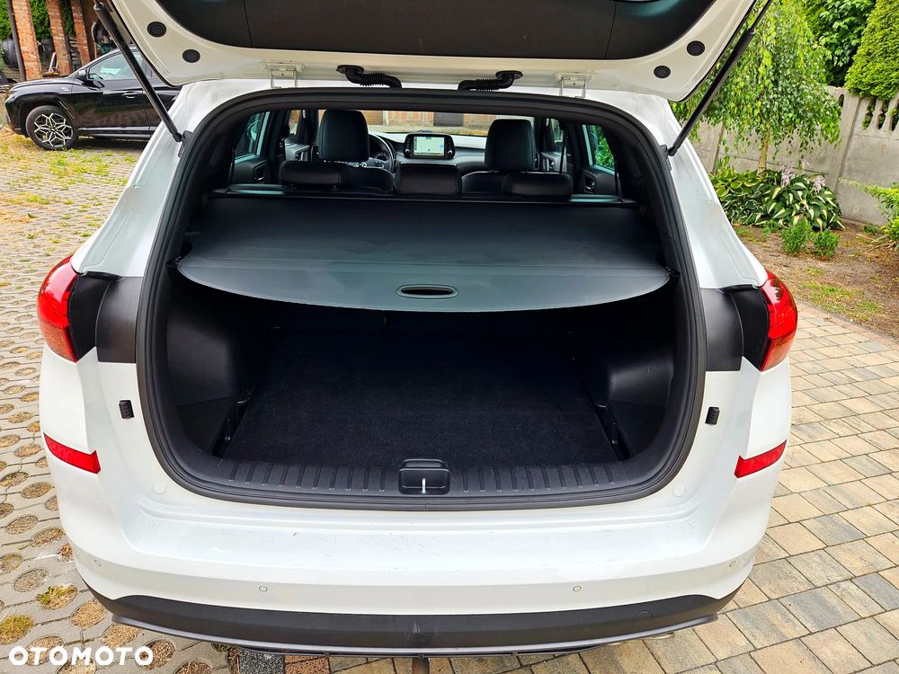 Hyundai Tucson 1.6 T-GDi N Line 2WD - 23