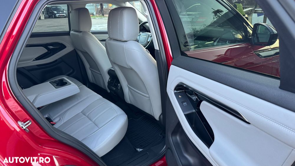 Land Rover Range Rover Evoque 2.0 P200 SE - 12