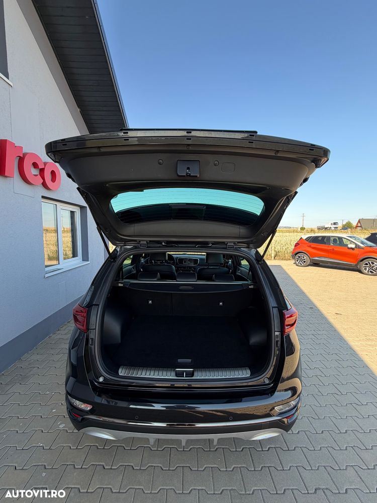 Kia Sportage 1.6 T-GDI AWD Aut. GT Line - 27