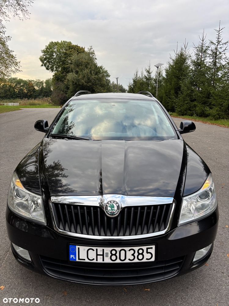 Skoda Octavia - 2