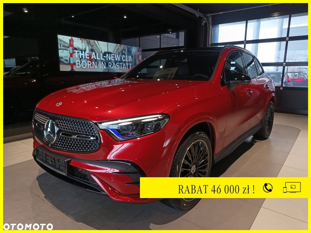 Mercedes-Benz GLC - 1