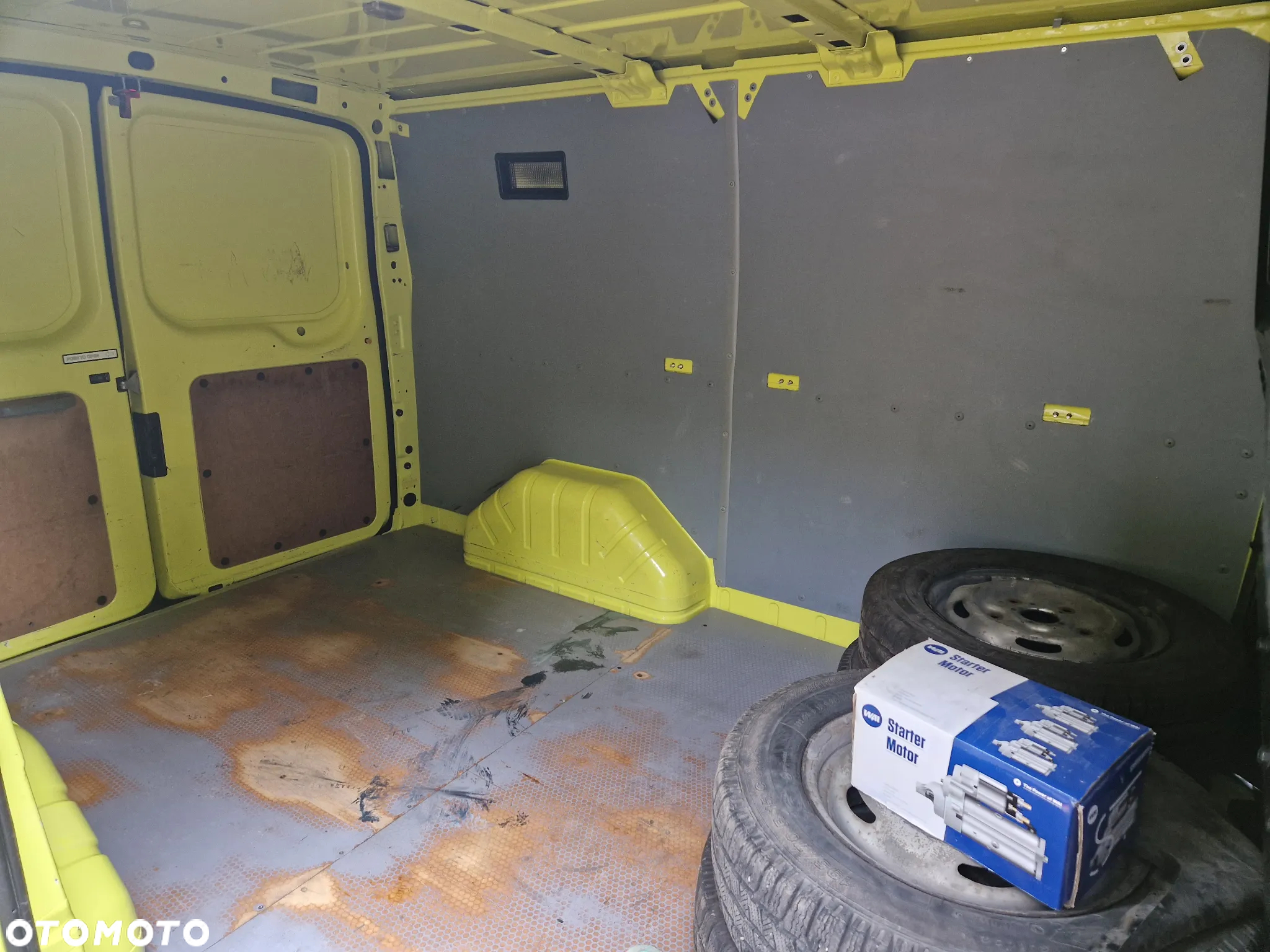 Ford Transit - 21
