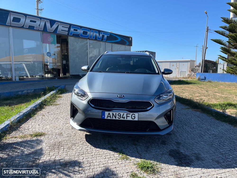 Kia Ceed SW 1.6 GDi PHEV Tech 6DCT - 4