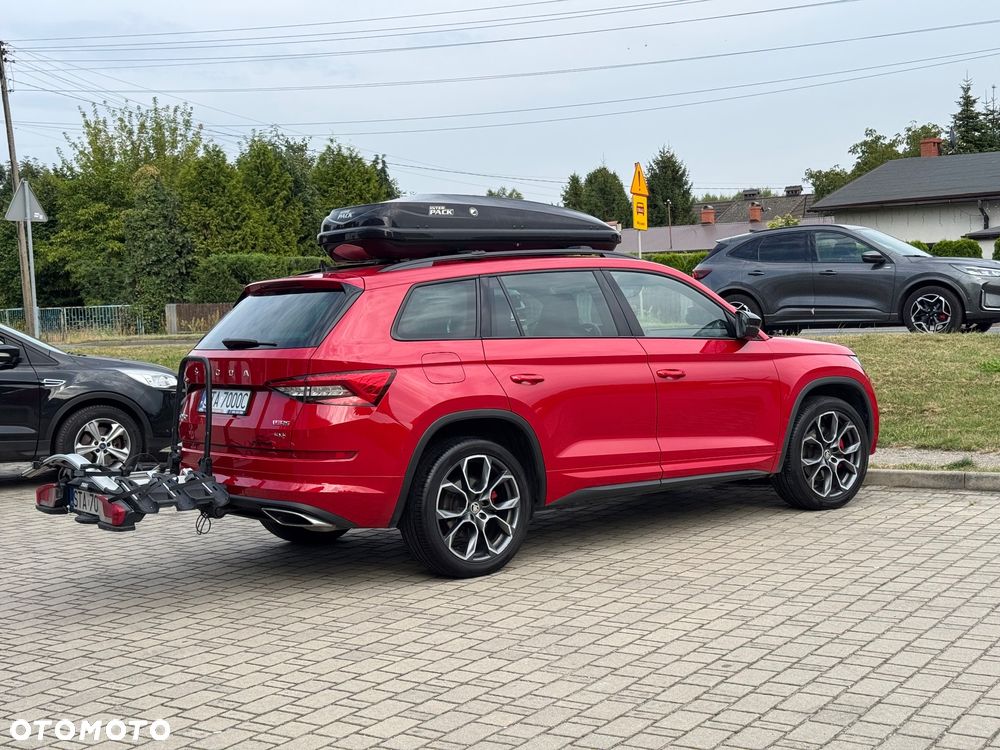 Skoda Kodiaq 2.0 Bi-TDI 4x4 RS DSG - 34