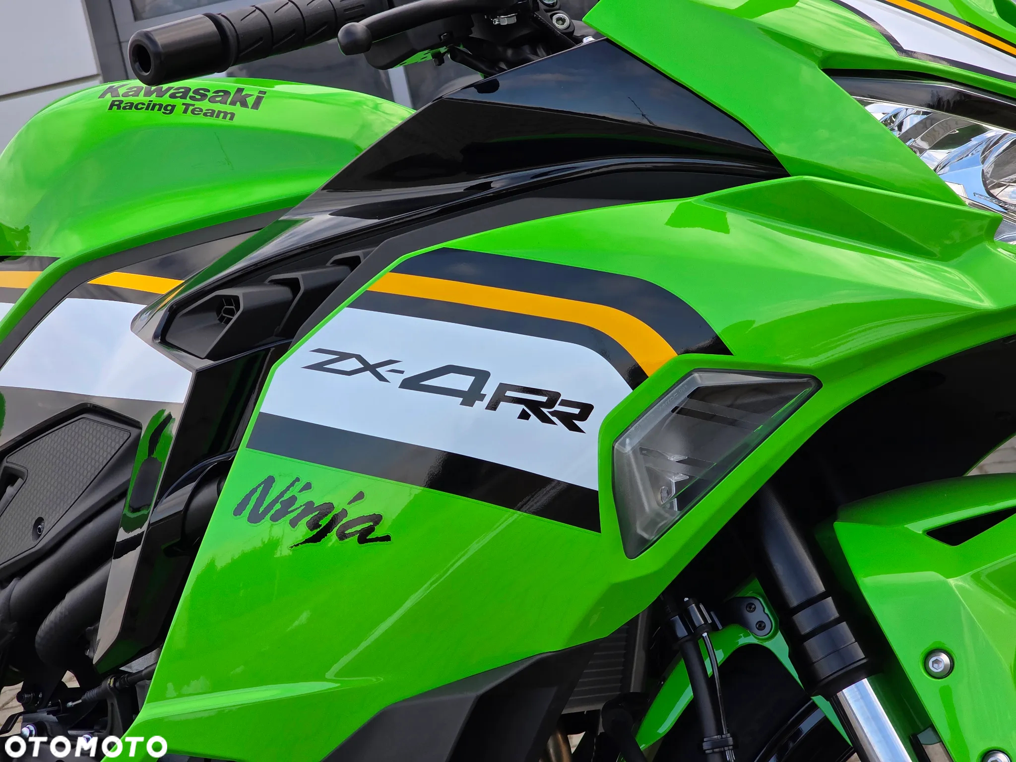 Kawasaki Ninja - 8