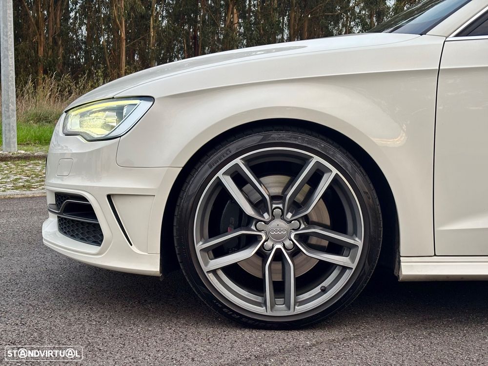 Audi S3 Sportback 2.0 TFSi quattro - 5