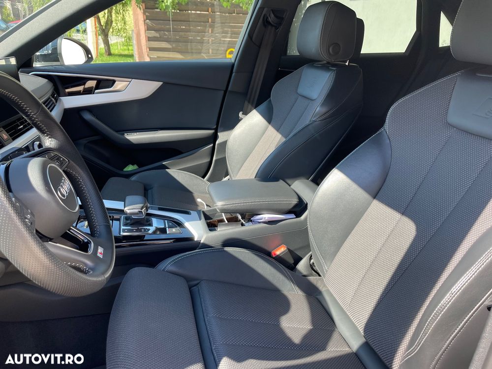 Audi A4 Limuzina 35 TFSI S tronic MHEV S Line - 7