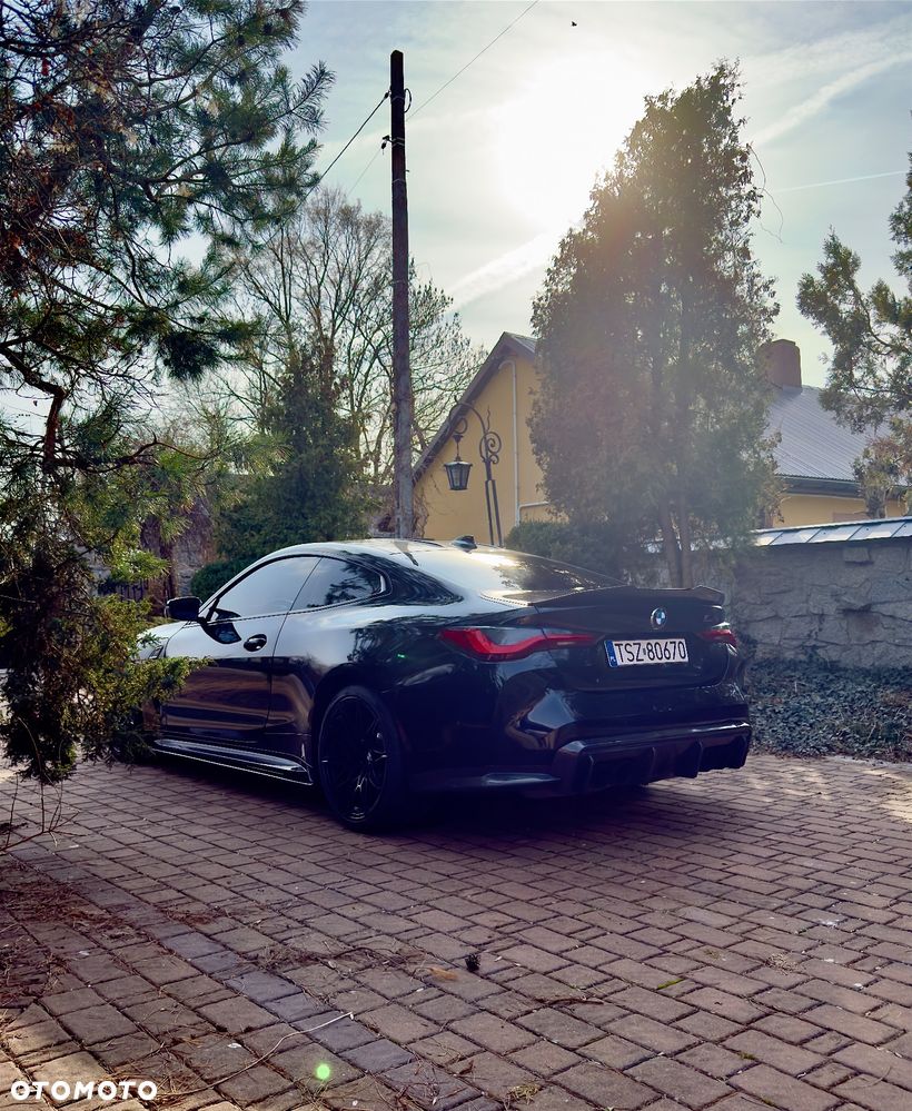 BMW M4 Competition M xDrive - 3