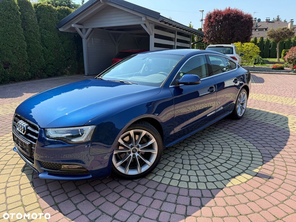 Audi A5 Sportback 2.0 TDI S tronic sport - 7