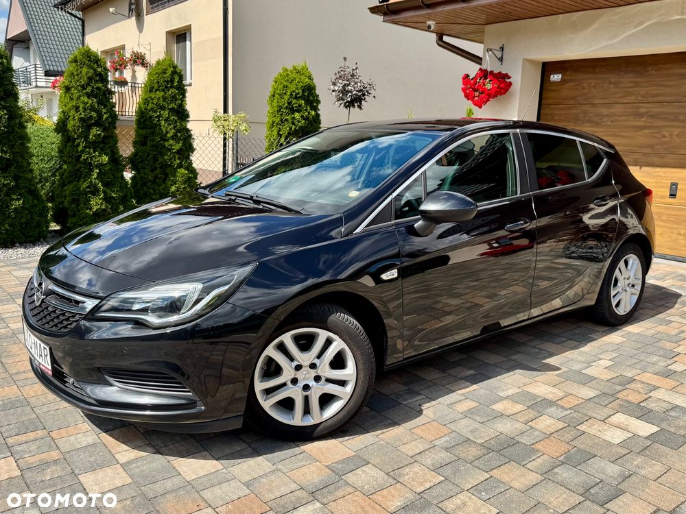 Opel Astra 1.4 Turbo Business - 34