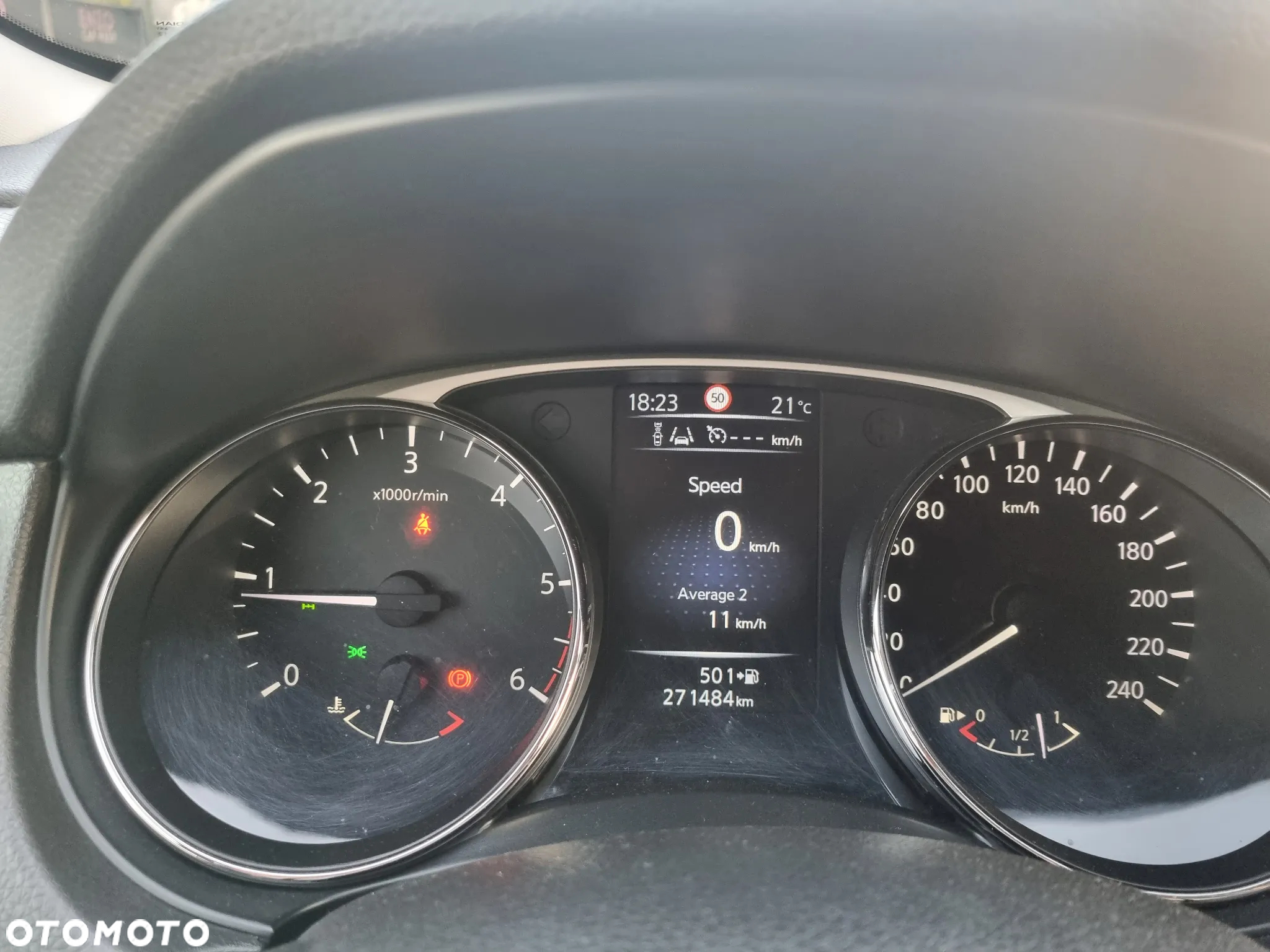 Nissan X-Trail 1.6 DCi N-Connecta 4WD EU6 - 17