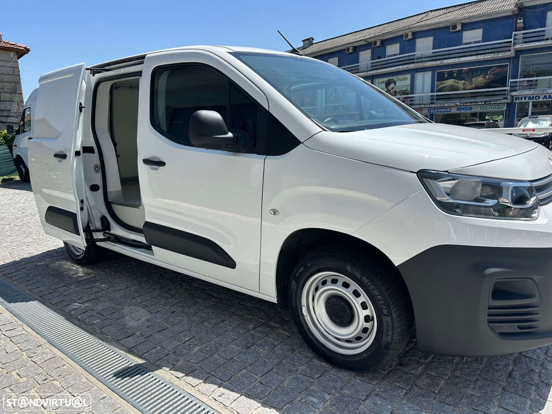 Citroën Berlingo 1.6 BlueHDi M Club - 7