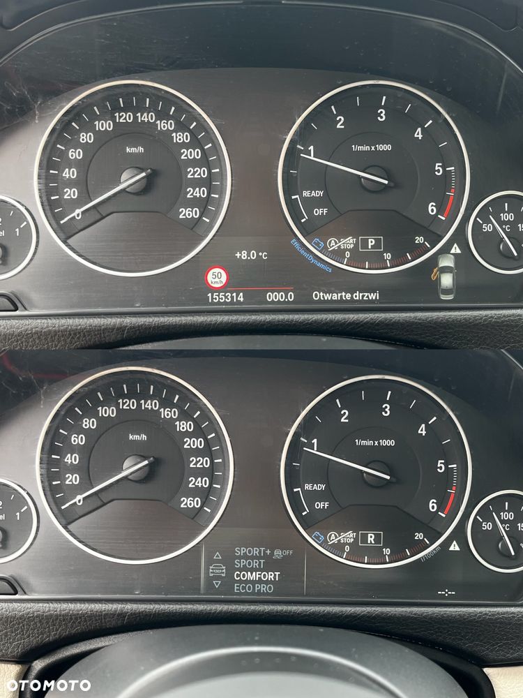 BMW Seria 3 320d xDrive Luxury Line sport - 25