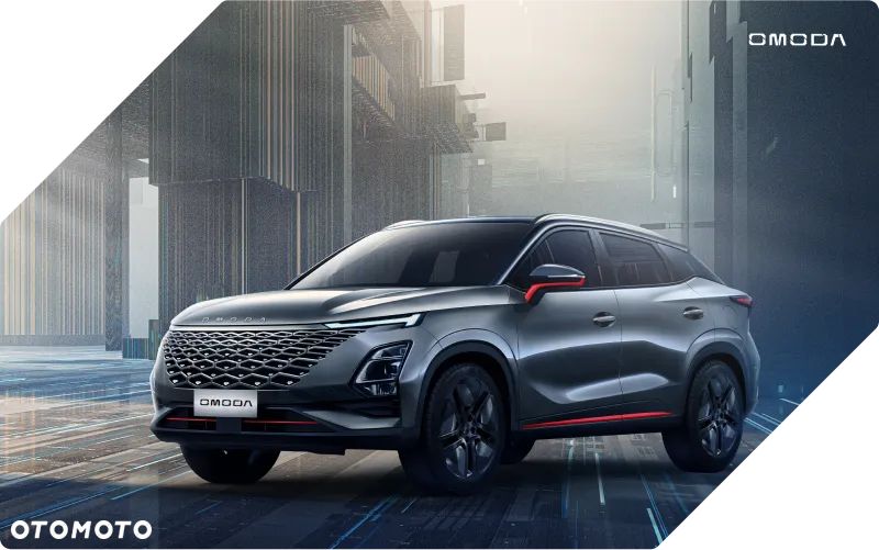Omoda 5 1.6 T-GDI Premium DCT - 1
