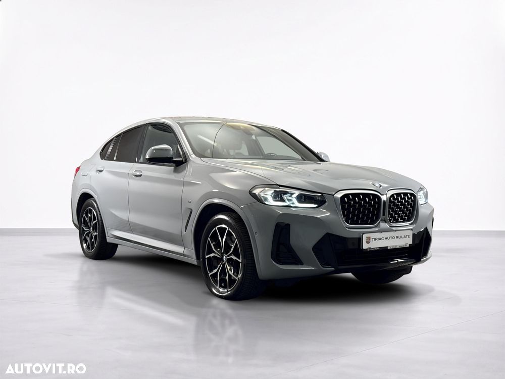BMW X4 - 8