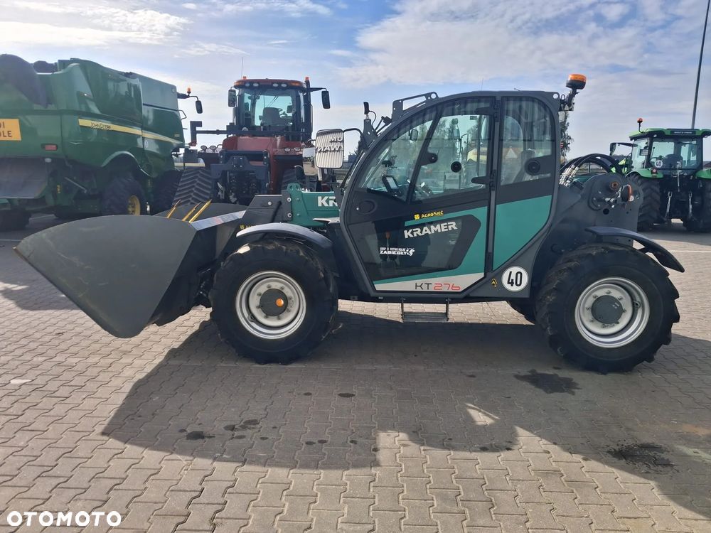 Kramer KT276 - 8