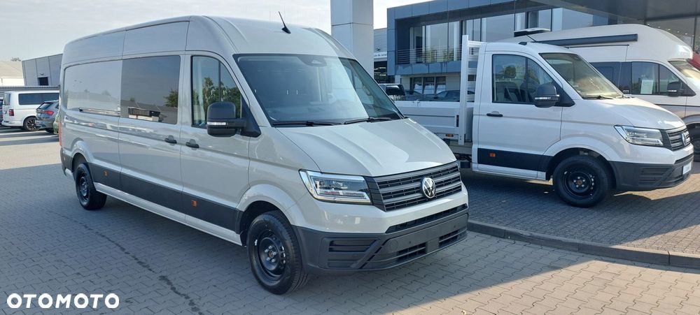 Volkswagen Crafter Furgon - 2