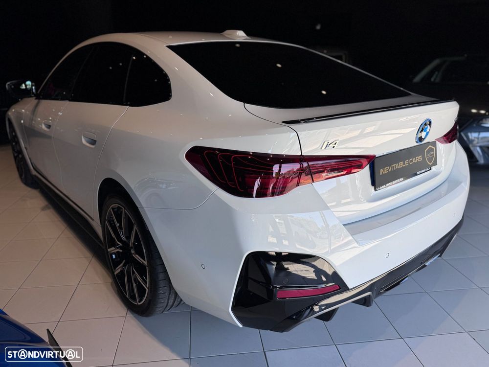 BMW i4 eDrive40 Pack Desportivo M Pro - 12