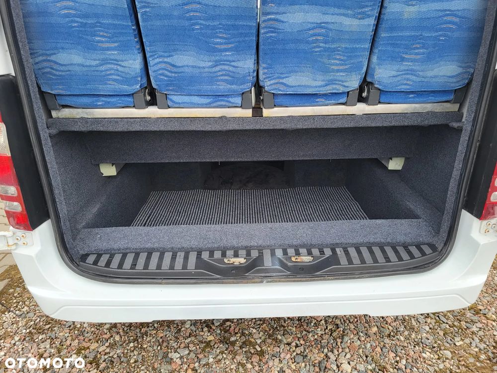 Mercedes-Benz Sprinter 518 CDI 24 miejsca + 3 stojące - 10