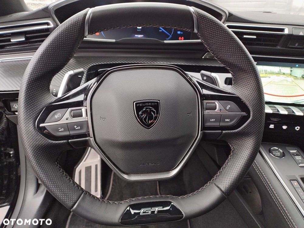 Peugeot 508 1.5 BlueHDi GT S&S EAT8 - 13